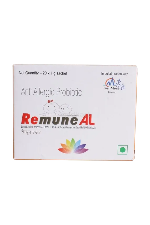 remune al sachet 1 gm